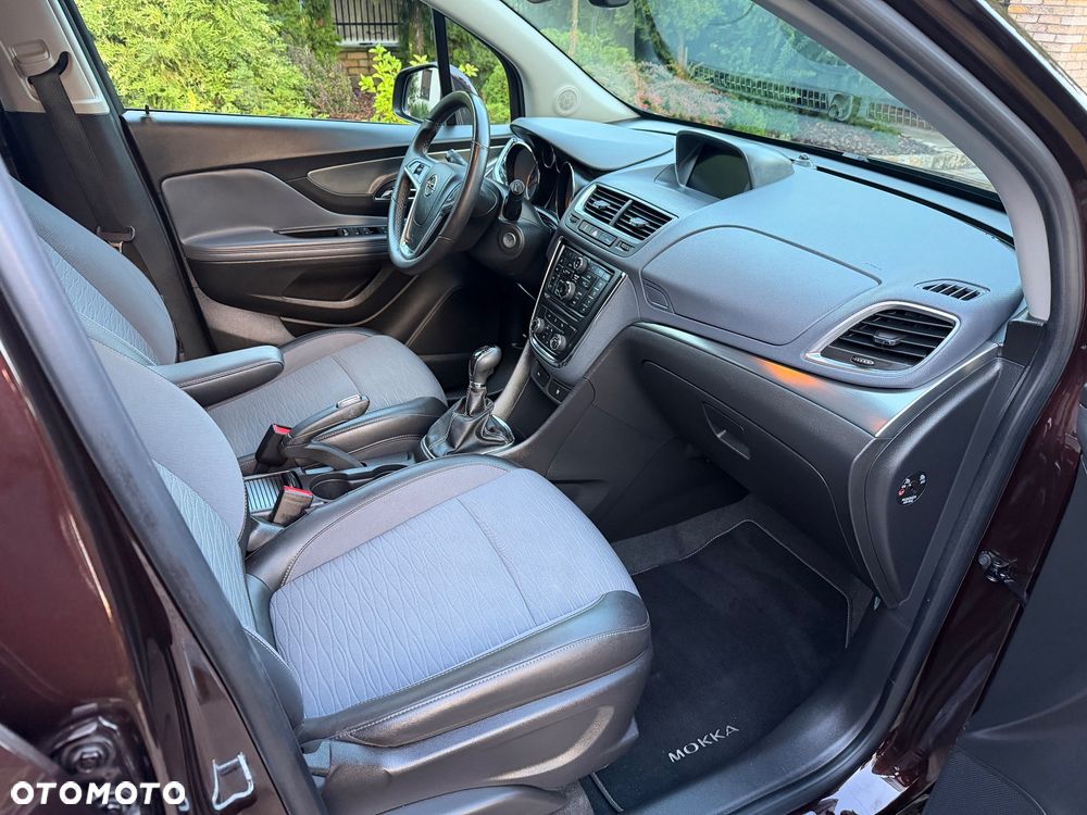 Opel Mokka 1.4 T Cosmo - 21