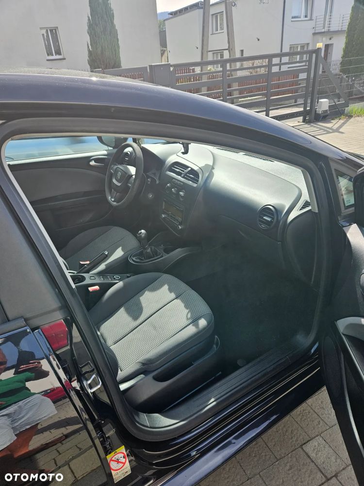 Seat Leon 1.2 TSI Reference - 7