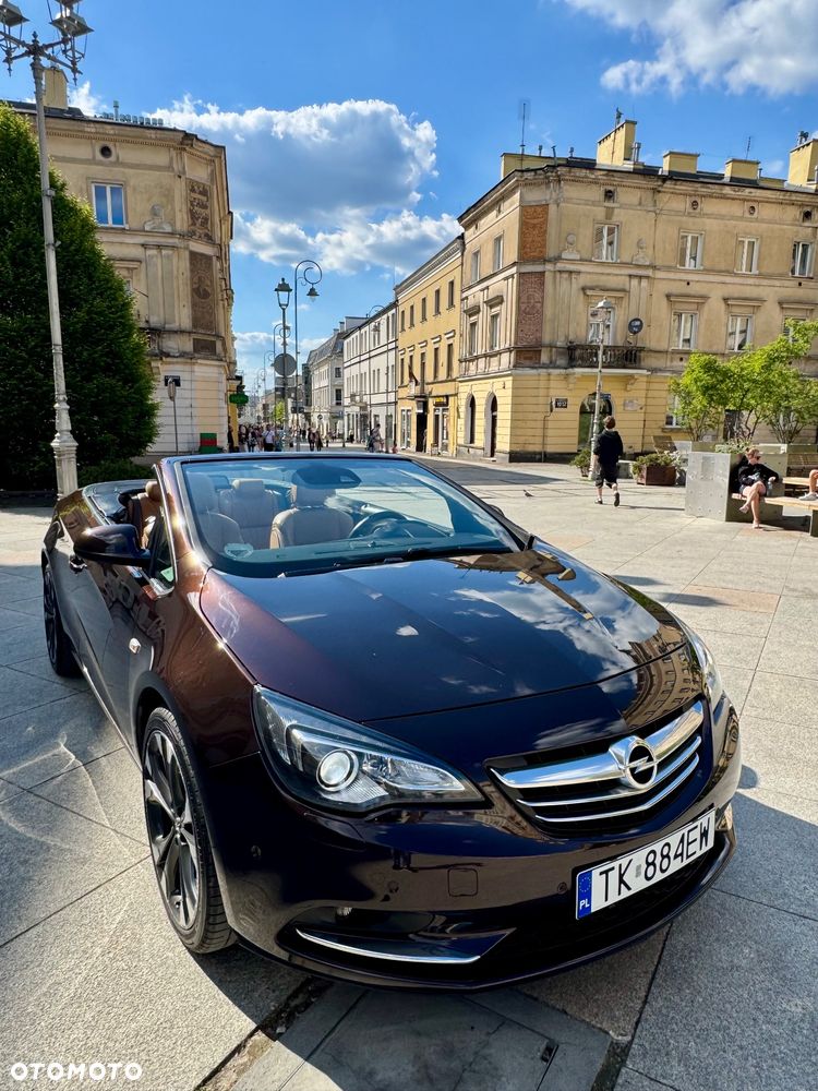 Opel Cascada 2.0 CDTI Cosmo S&S - 1