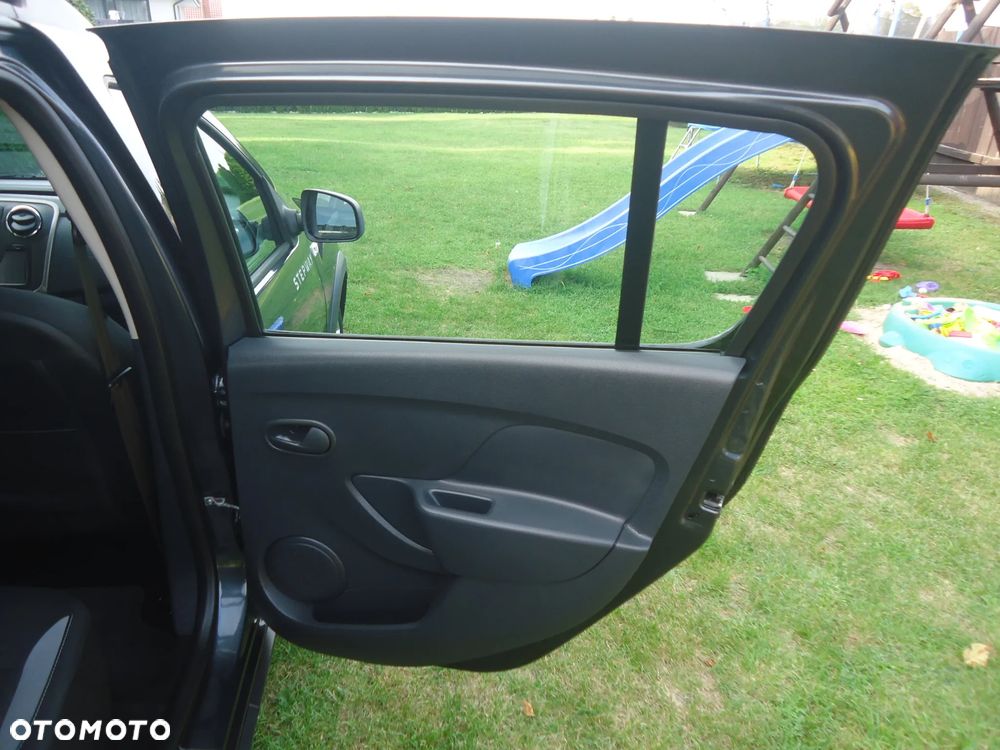 Dacia Sandero Stepway TCe 90 Prestige - 29