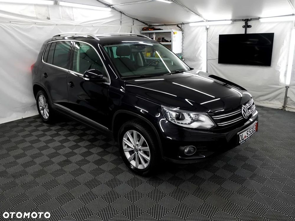 Volkswagen Tiguan 2.0 TDI 4Mot Sport&Style - 3