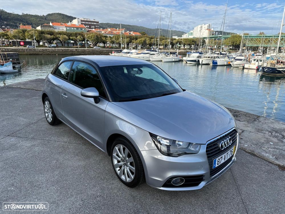 Audi A1