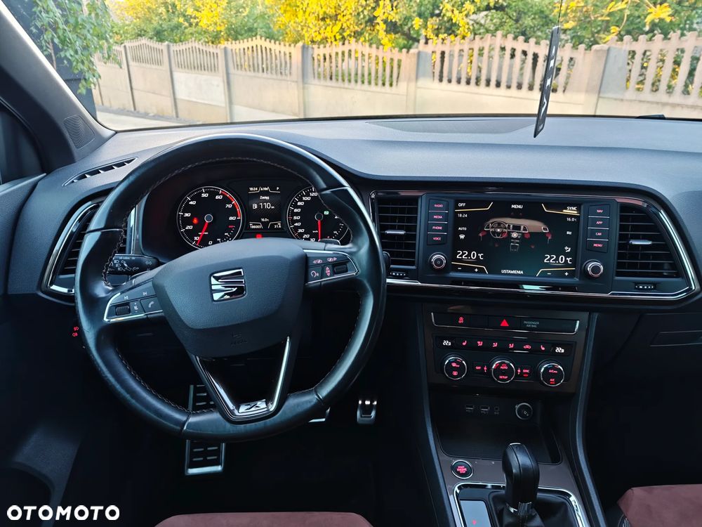 Seat Ateca 2017
