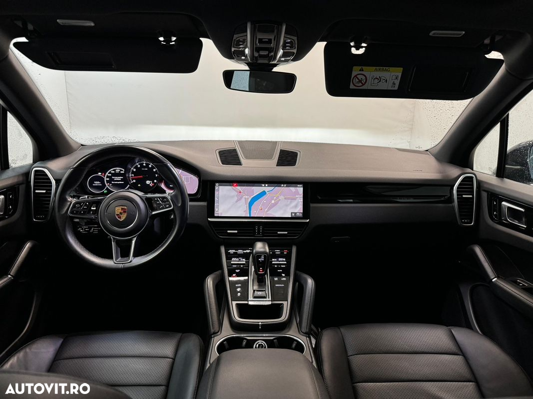 Porsche Cayenne Tiptronic S - 3