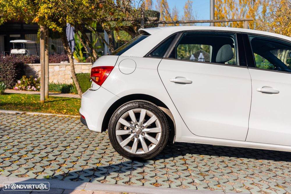 Audi A1 Sportback 1.4 TDI Sport - 11