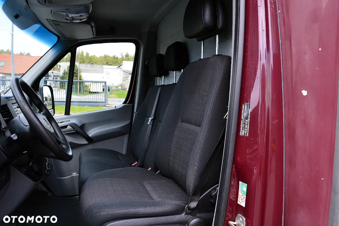 Mercedes-Benz SPRINTER 519 FIRANKA EURO 6 - 9