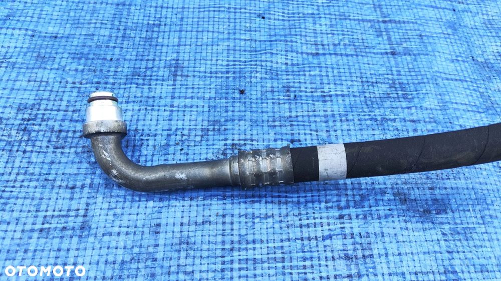 NAGRZEWNICA TYŁ PRZEWÓD PRZEWODY KLIMATYZACJI A2218300916 A2218301216 A2218300816 A2218300416 A2218300384 A2218302015 A2208209210 A2218300262 MERCEDES S-KLASA W221 LONG S600 5.5 V12 BITURBO OM275 - 27