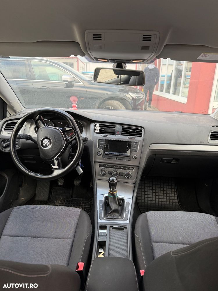 Volkswagen Golf Variant 1.2 TSI BlueMotion Technology Lounge - 8