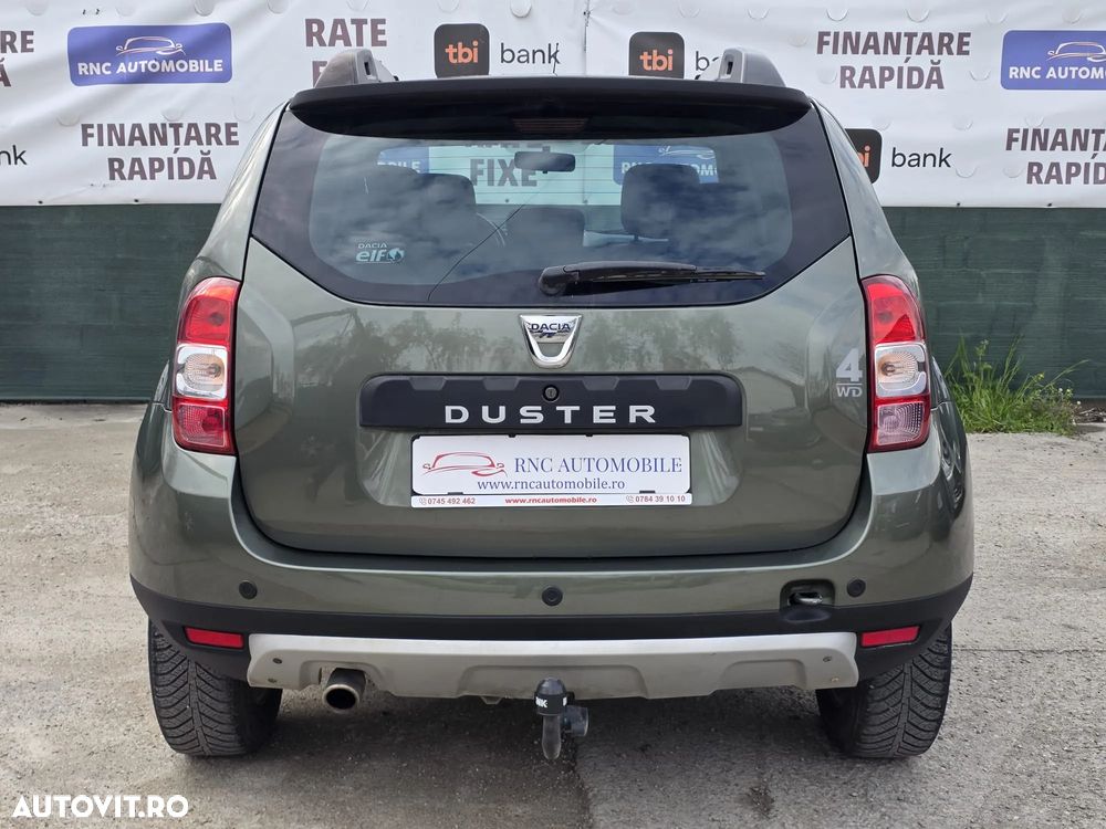 Dacia Duster 1.5 dCi 4x4 Prestige - 12