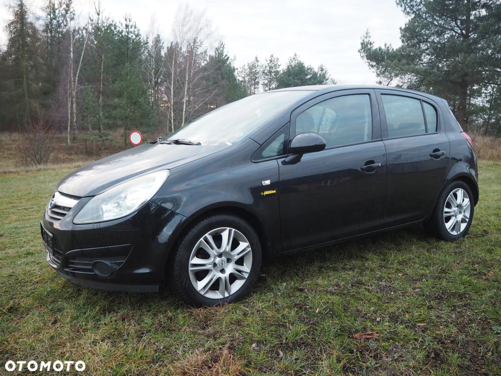 Opel Corsa 1.2 16V Easytronic Selection 110 Jahre - 2
