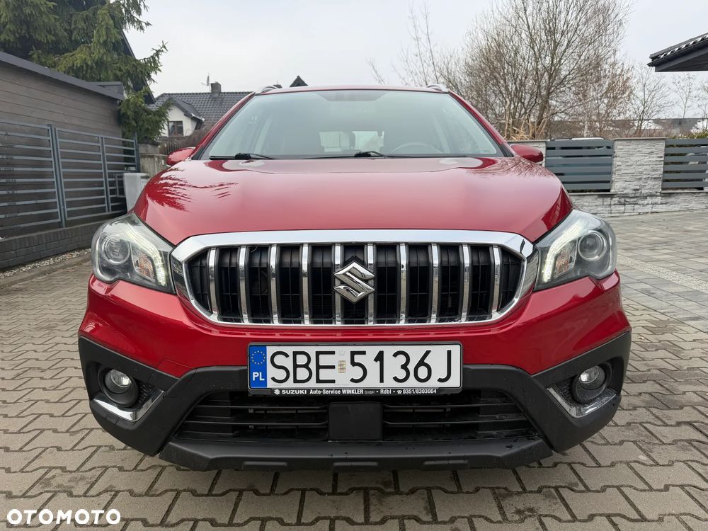 Suzuki SX4 S-Cross 1.0 T Premium - 5