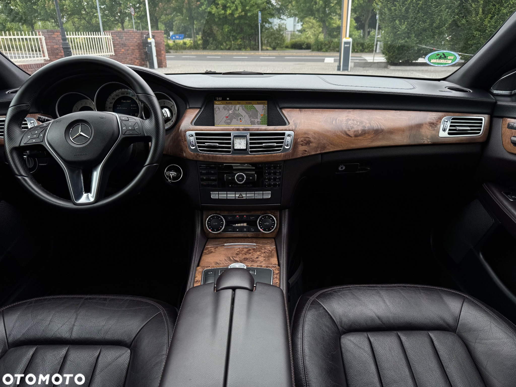 Mercedes-Benz CLS 350 CDI BlueEff - 21