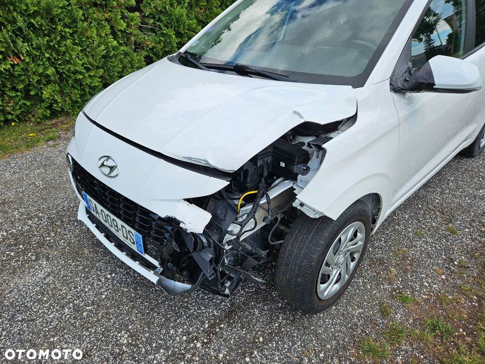 Hyundai i10 1.0 BlueDrive Comfort - 6