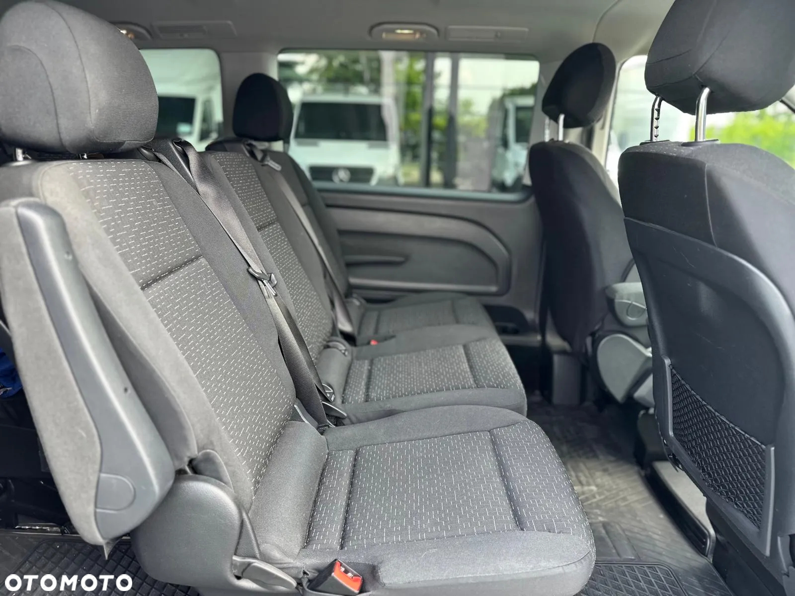Mercedes-Benz Vito Tourer 114 CDI L1 Pro 9G-Tronic 447.701 - 18