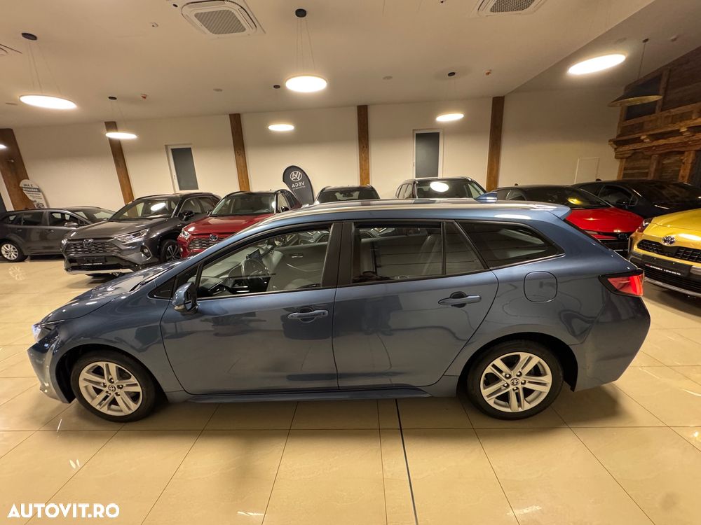 Toyota Corolla 1.8 Business Edition - 7