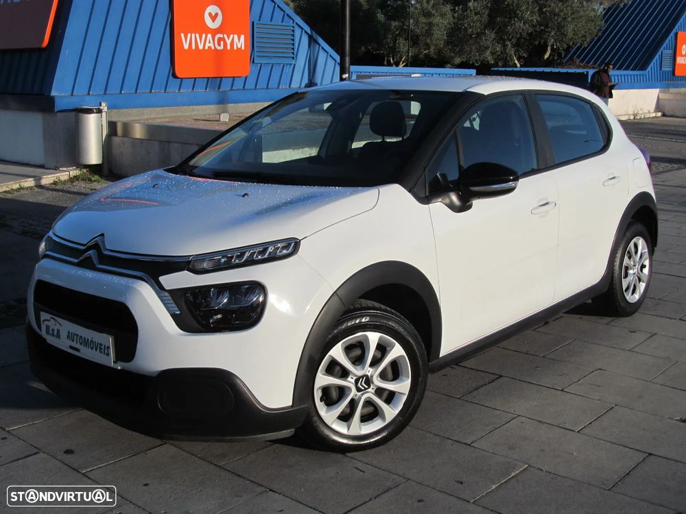 Citroën C3 1.5 BlueHDi Feel - 27