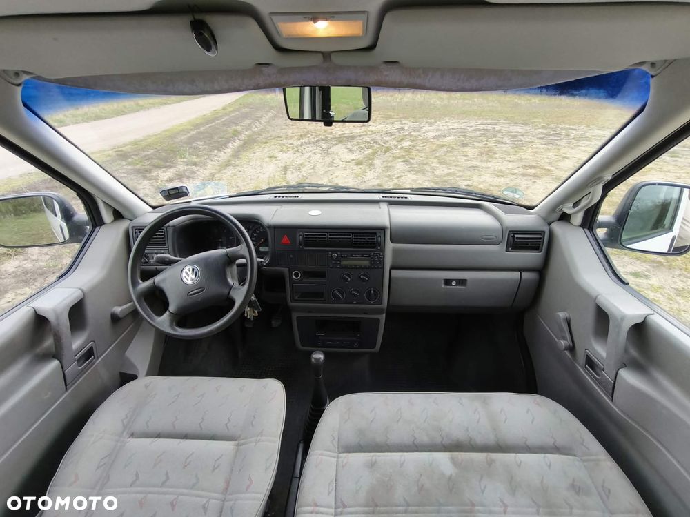 Volkswagen Transporter - 20