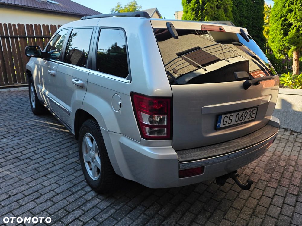 Jeep Grand Cherokee 3.0 CRD Limited - 11