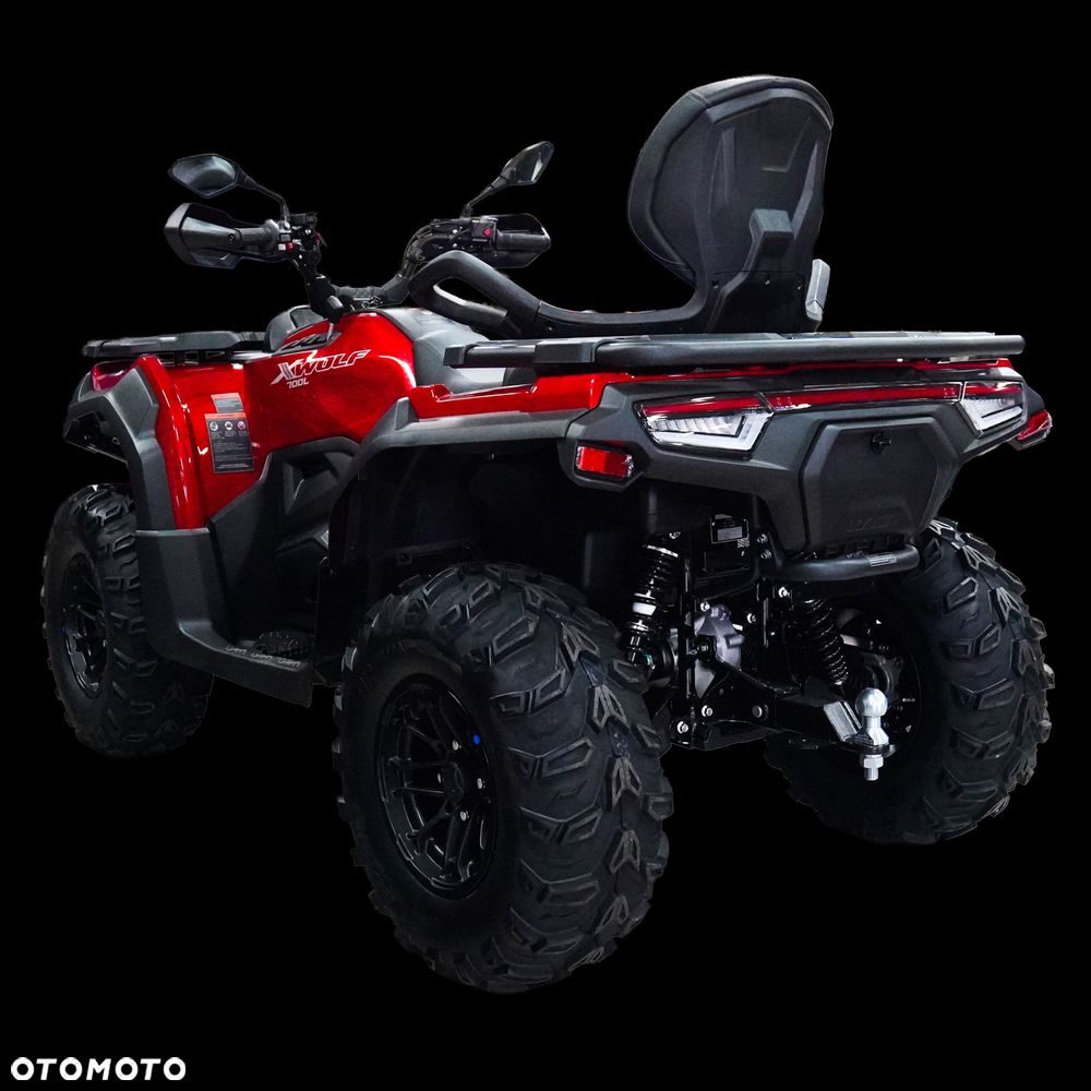 Loncin XWOLF 700 - 22