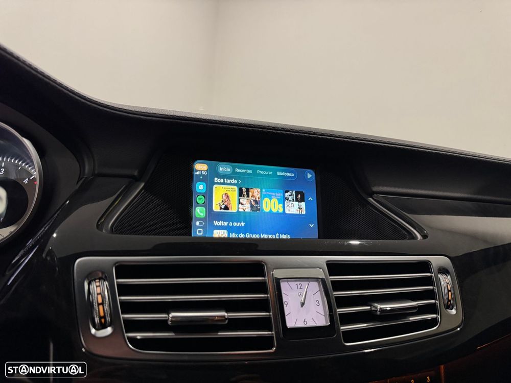 Mercedes-Benz CLS 250 CDi BlueEfficiency Shooting Brake - 37