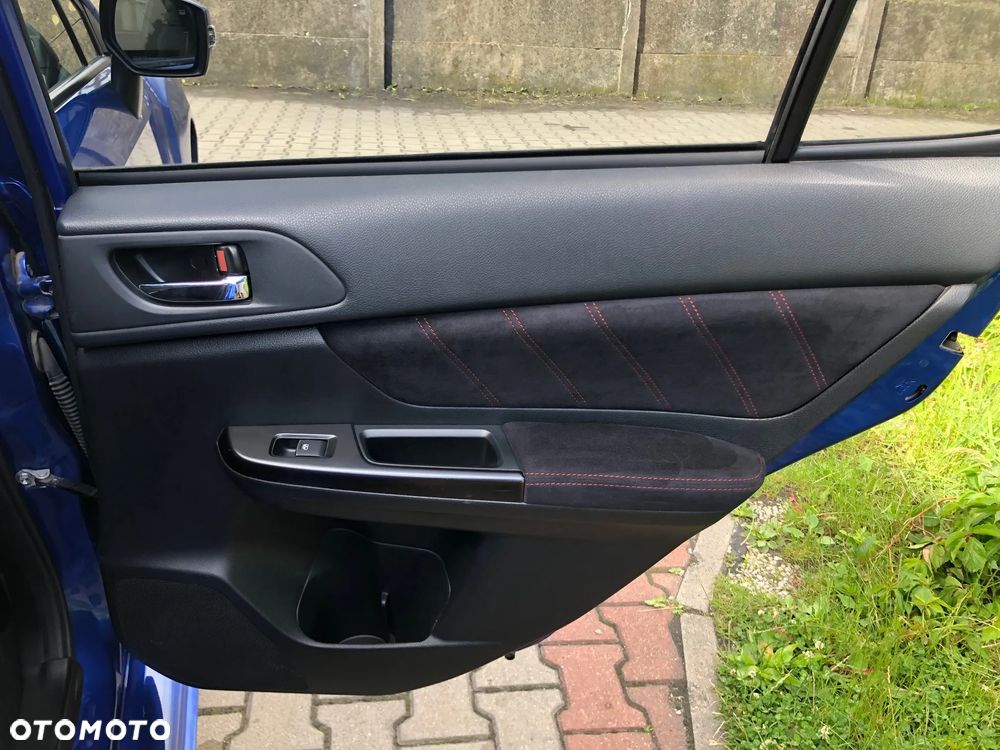 Subaru WRX STI 2.5 Exclusive - 21