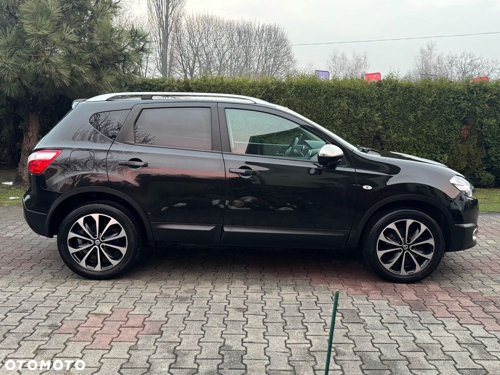 Nissan Qashqai 1.6 Start/Stop 360 - 6