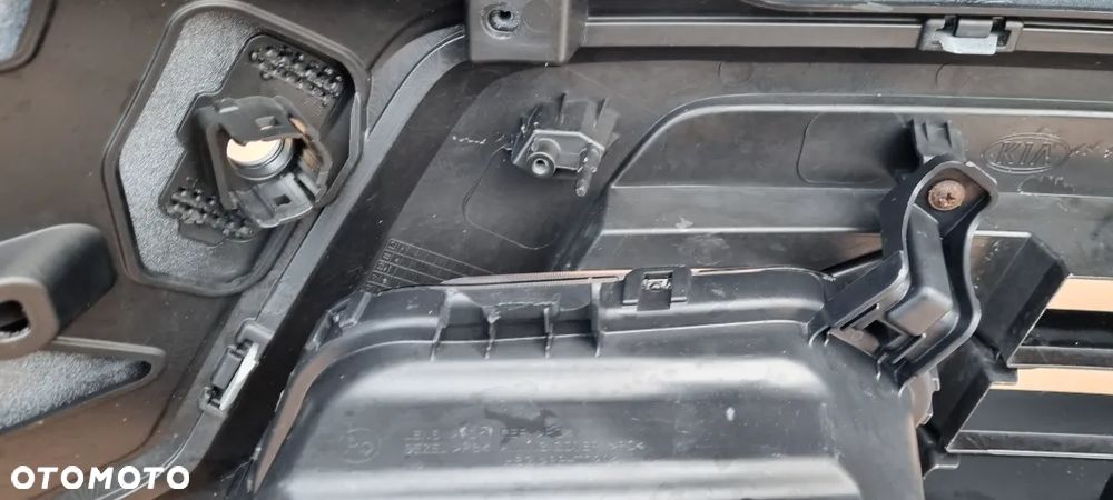 Kia Sorento IV 2020- zderzak przód oryginał MB179 - 13