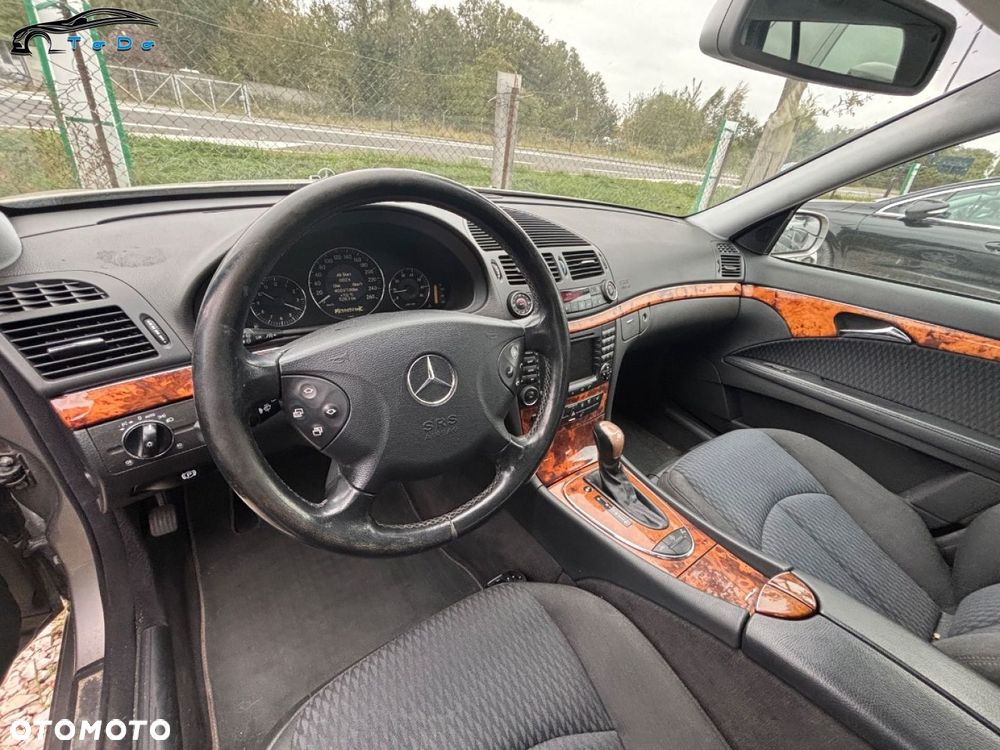 Mercedes-Benz Klasa E - 12
