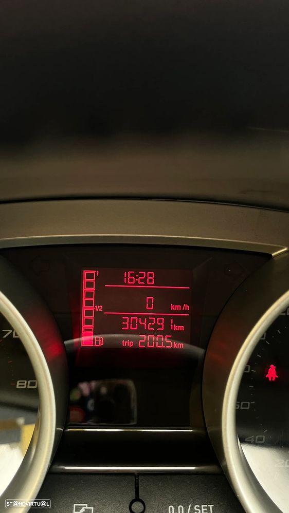 SEAT Ibiza 1.4 16V Stylance - 9