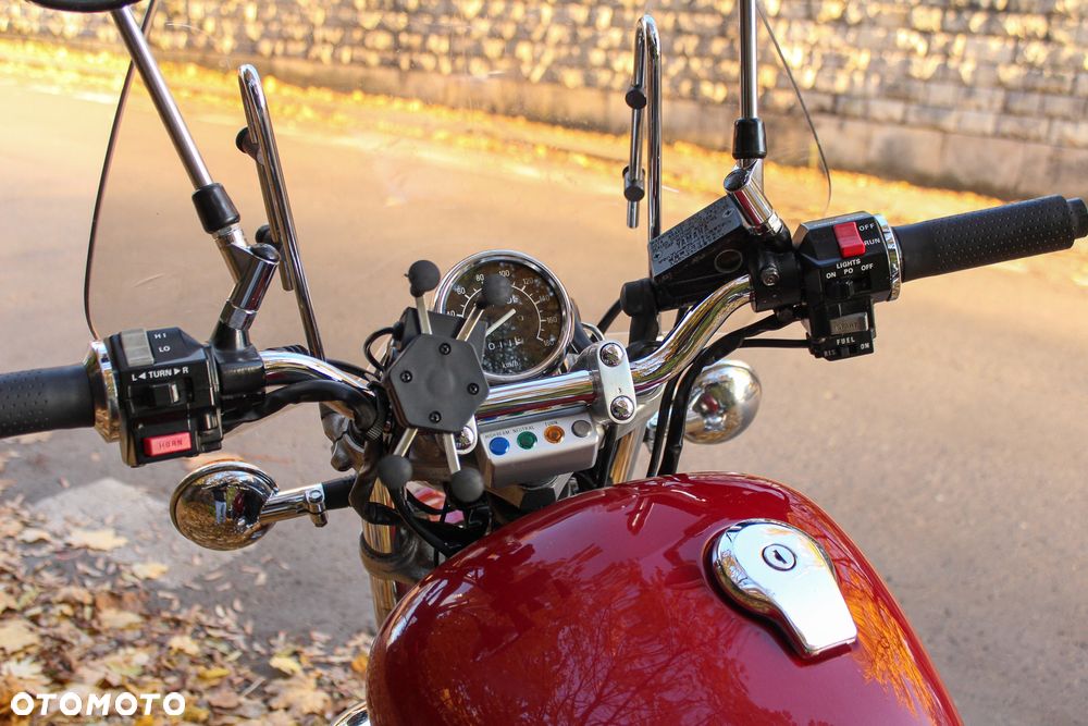 Yamaha Virago - 8
