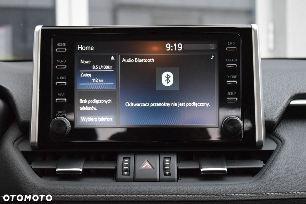 Toyota RAV4 2.5 Hybrid Comfort 4x2 - 12