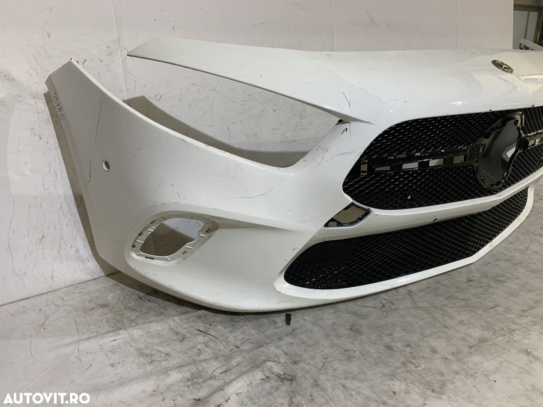 Bara fata Mercedes A-Class W177, 2019, 2020, 2021, 2022, cod origine OE A1778853600. - 3