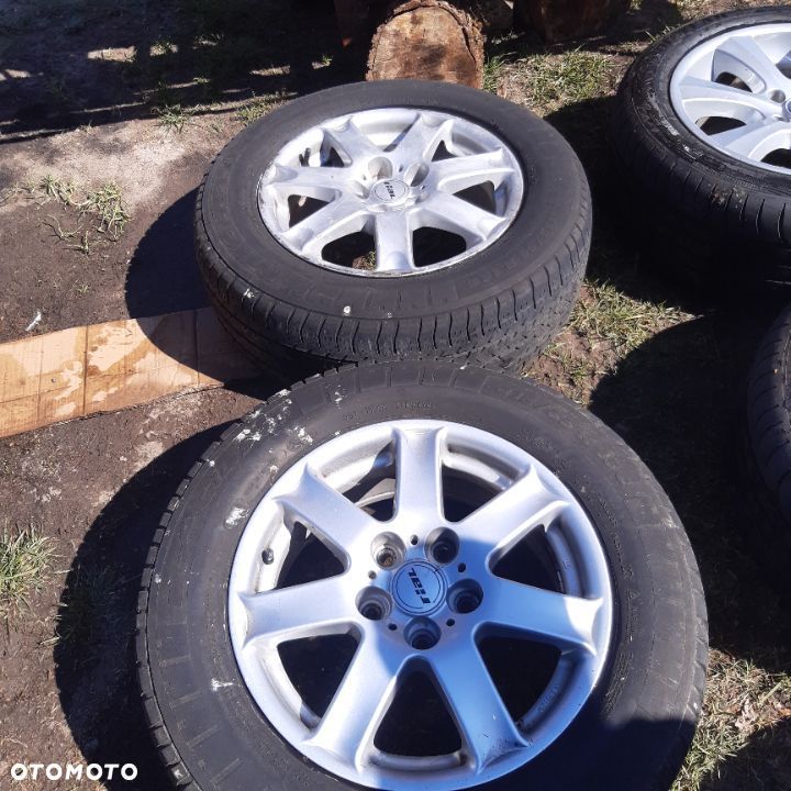 Felgi  AlufelgI BMW  R16 7Jx16 ET46 5x120 - 1