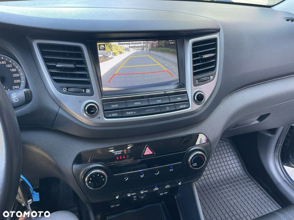 Hyundai Tucson - 31