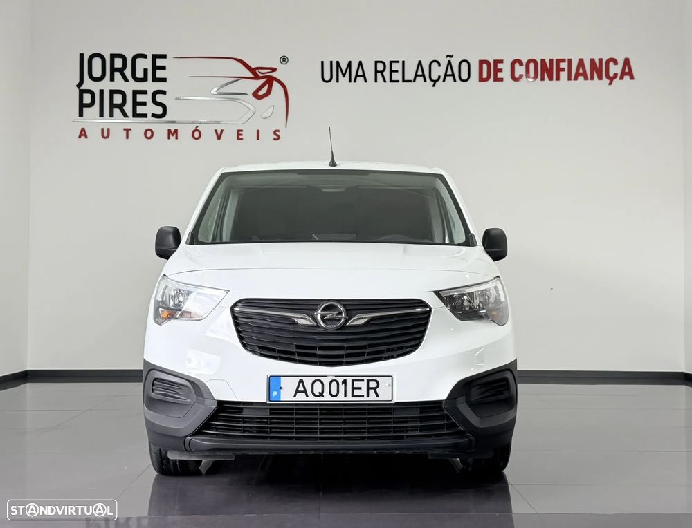 Opel COMBO 1.5 CDTI L1H1 102 CV - IVA DEDUTIVÉL - 3 LUGARES - 11