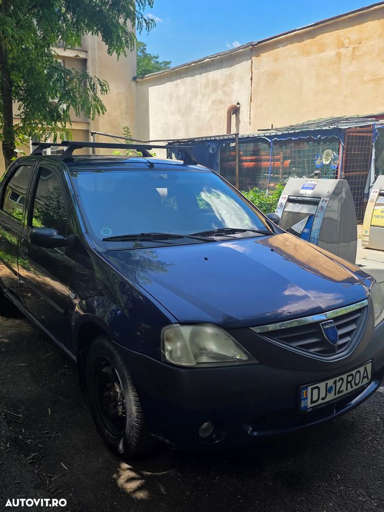 Dacia Logan - 2