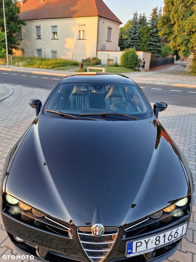 Alfa Romeo Brera 2.4JTDM - 11