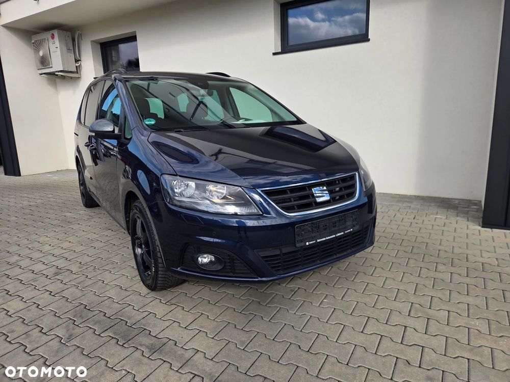 Seat Alhambra - 1