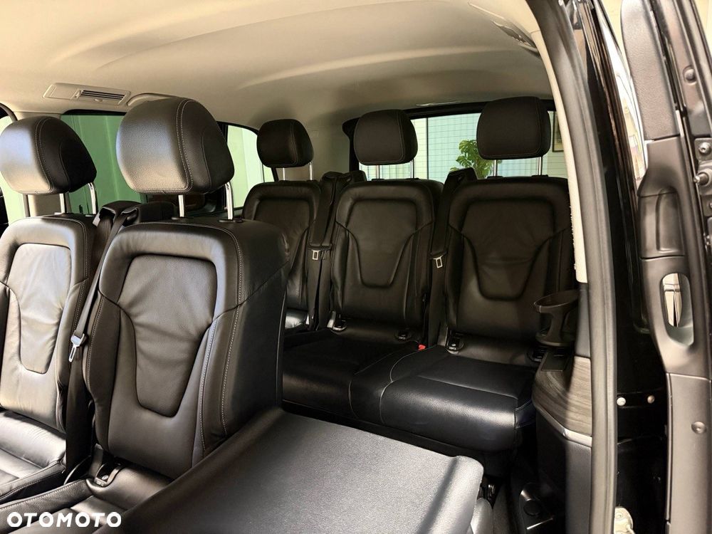 Mercedes-Benz Klasa V 300 d 4-Matic Avantgarde 9G-Tronic (ekstra d³) - 29
