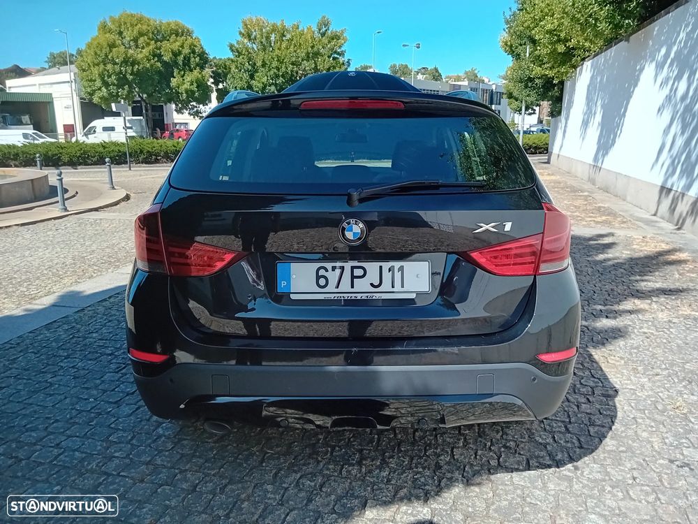 BMW X1 16 d sDrive Line Sport - 19