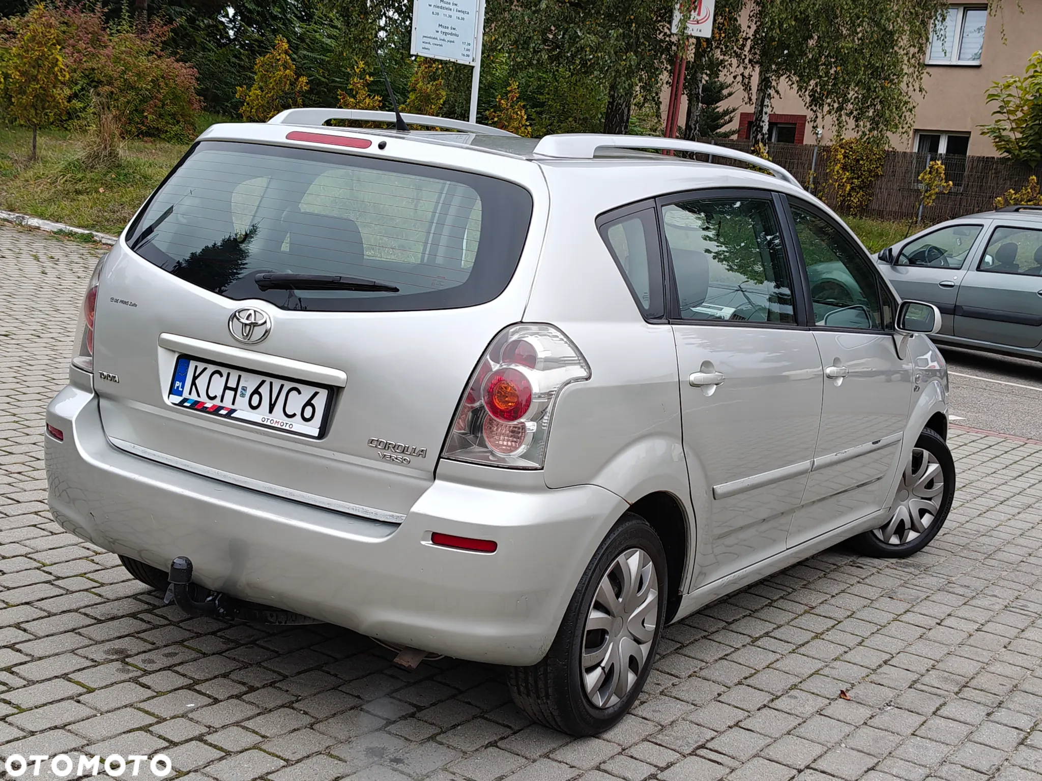 Toyota Corolla Verso 2.0 D-4D Sol - 4