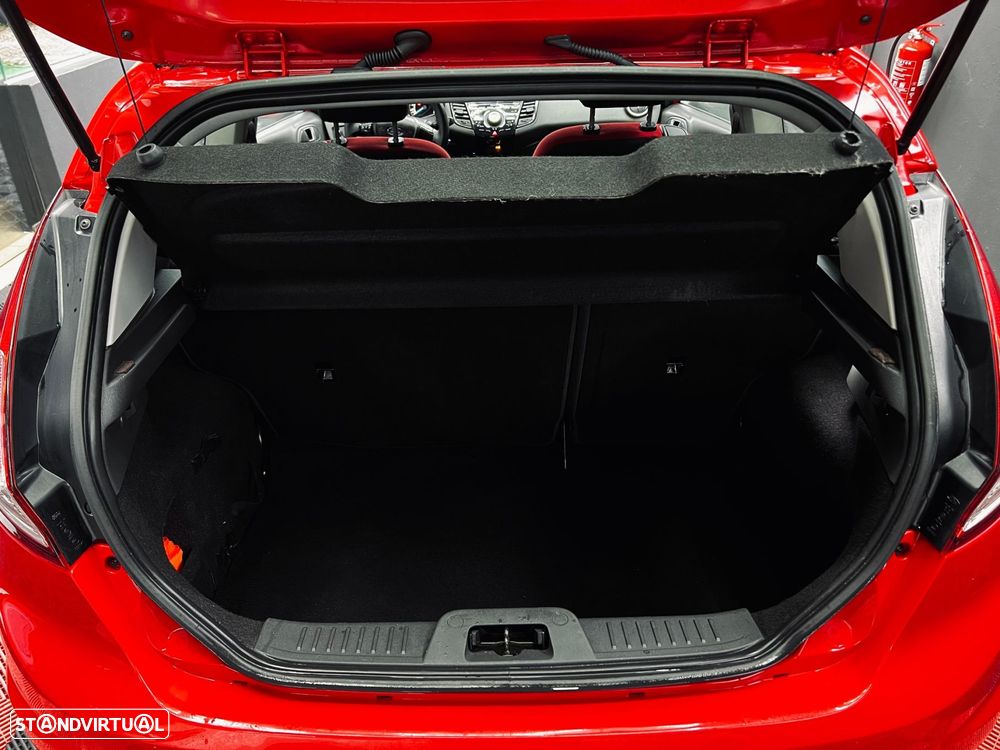 Ford Fiesta 1.0 T EcoBoost STLine - 13