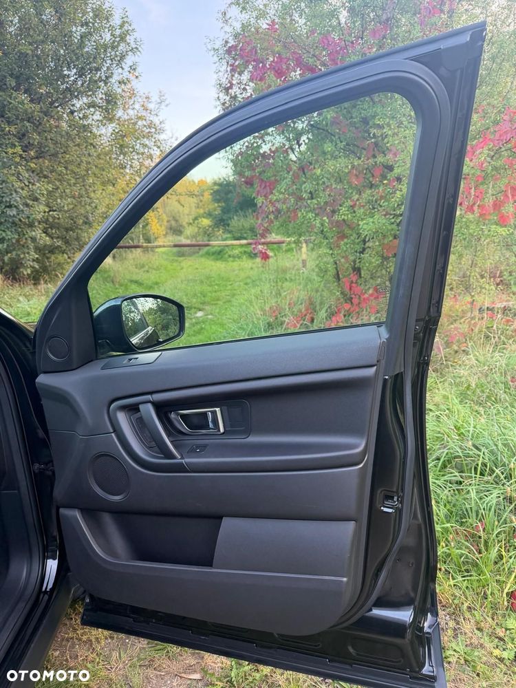Land Rover Discovery Sport - 20
