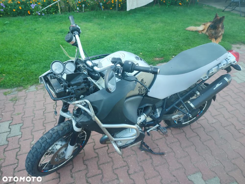 BMW GS - 7