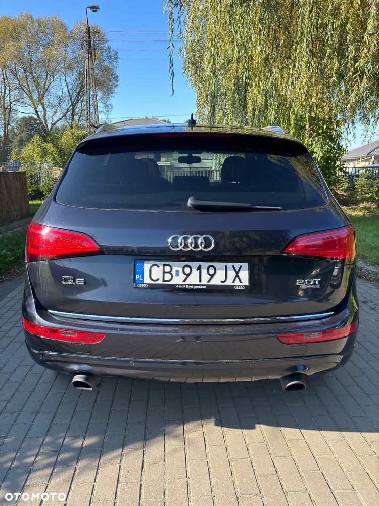 Audi Q5 2.0 TFSI Quattro Tiptronic - 5