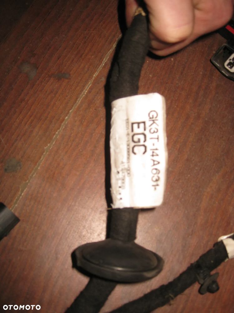 Instalacja elektryczna drzwi prawe GK3T-14A631-EGC - 2