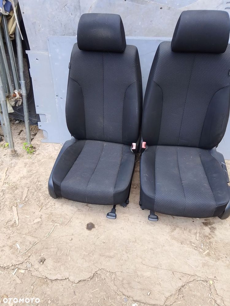 fotele kanapa vw passat b6 - 1