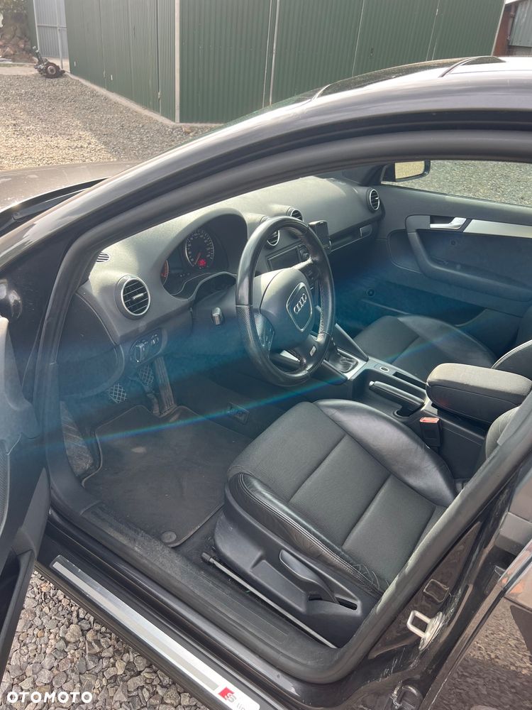 Audi A3 Sportback 2.0 TDI DPF S line Sportpaket - 8