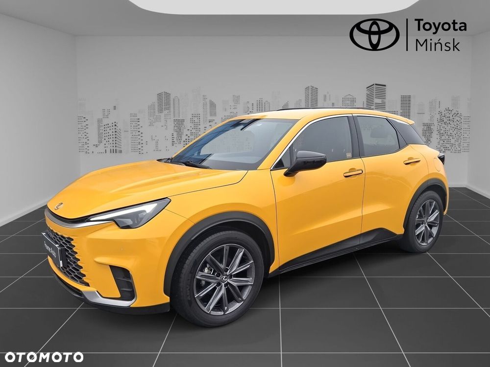 Lexus LBX 1.5 Hybrid Elegant - 2