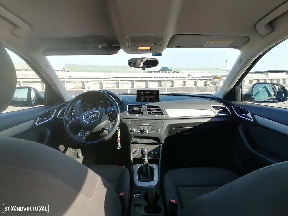 Audi Q3 2.0 TDI quattro - 8